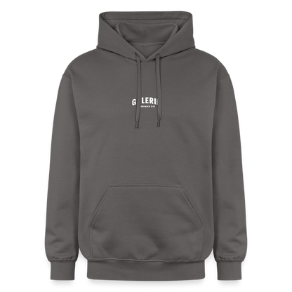 Gildan Unisex Softstyle® Midweight Hoodie - dark grey