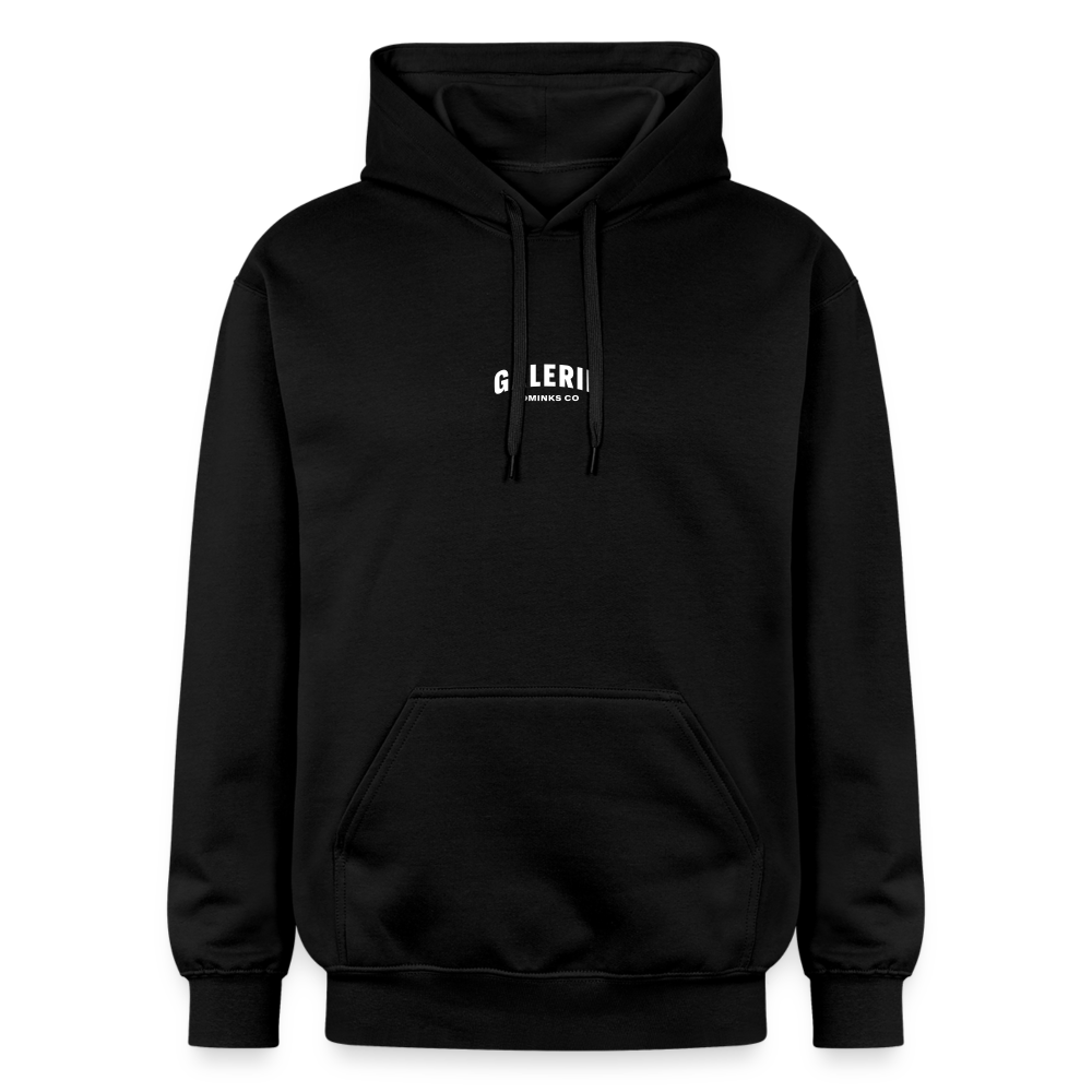 Gildan Unisex Softstyle® Midweight Hoodie - black