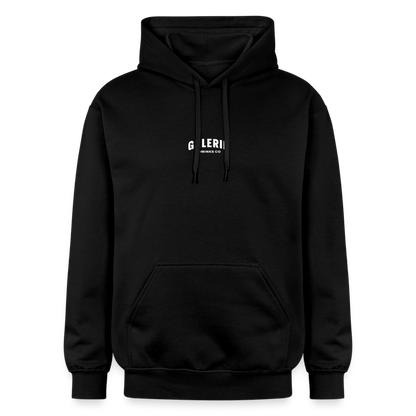 Gildan Unisex Softstyle® Midweight Hoodie - black