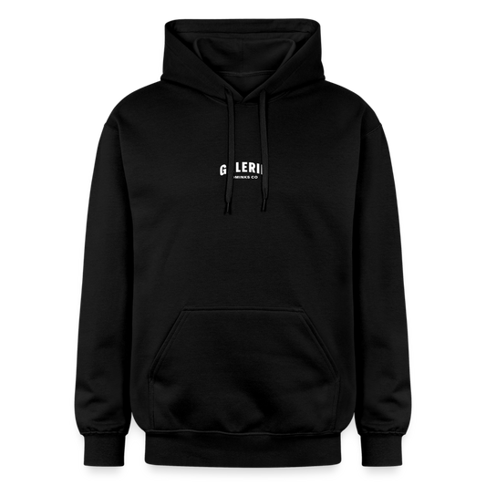 Gildan Unisex Softstyle® Midweight Hoodie - black